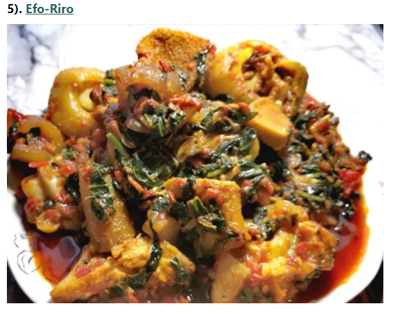 EFO RIRO